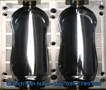 Khuôn thổi chai Pet sữa V890ml